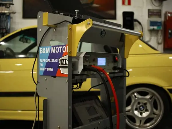 Precio cambio aceite caja automática BMW
